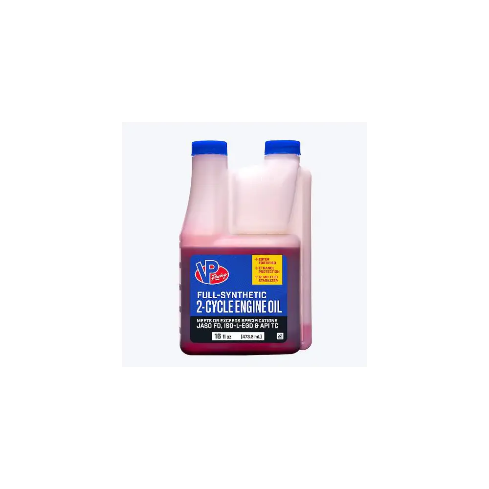 VP Full-Synthetic 2-Stroke Small Engine Oil - 16 Oz. Bottle - VPR2907